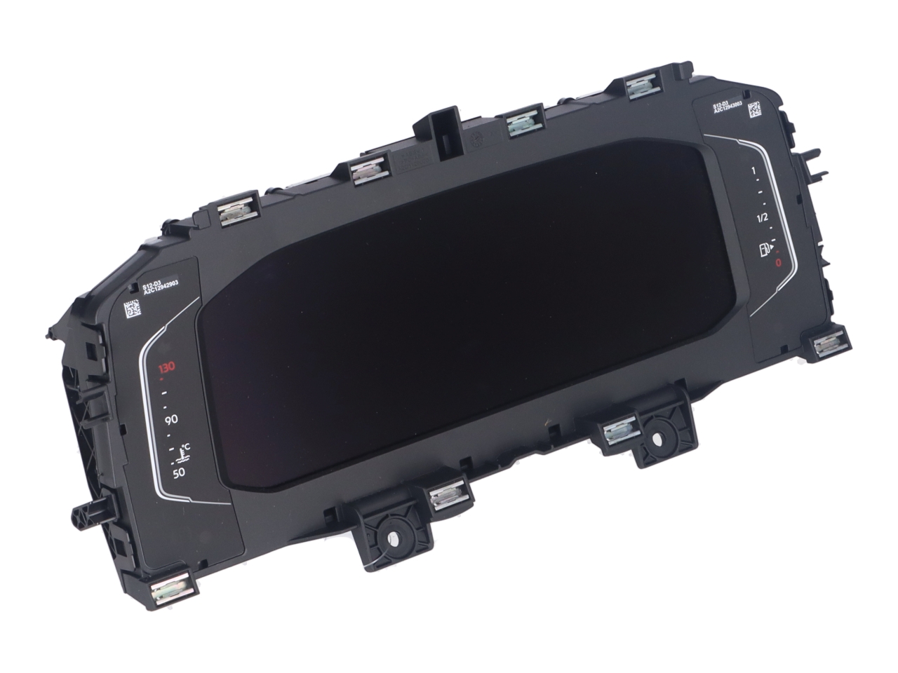 Speedometer VW Polo VI (AW) 1.0 TSI 70 kW 95 hp (06/2017->) 2G0920320B 1.0 TSI - Picture 1 of 6