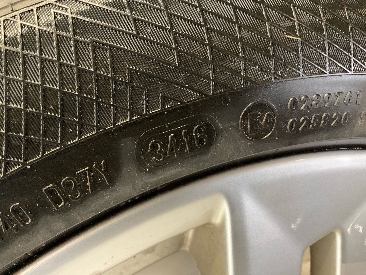 Winterräder Alu Felgen 17 Zoll AUDI A4 (8W, B9) - Picture 11 of 12