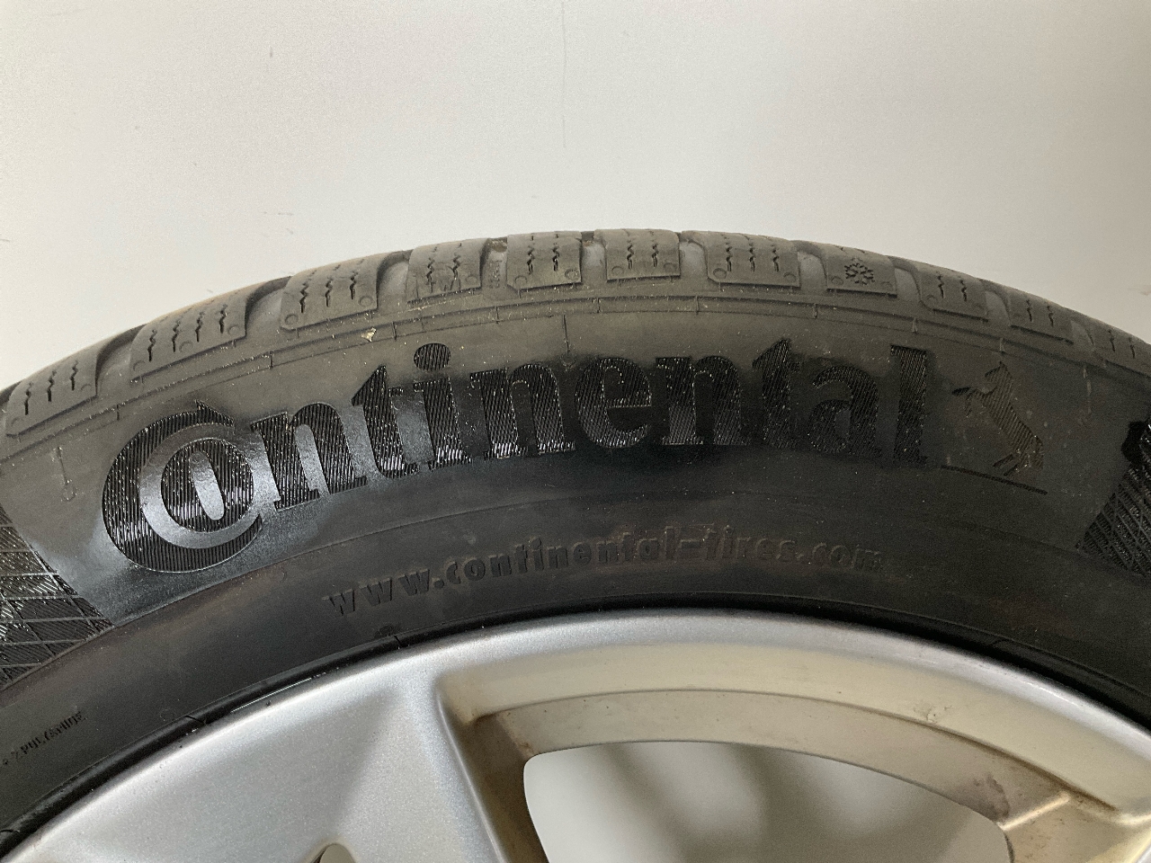 Winterräder Alu Felgen 17 Zoll AUDI A4 (8W, B9) - Picture 7 of 12