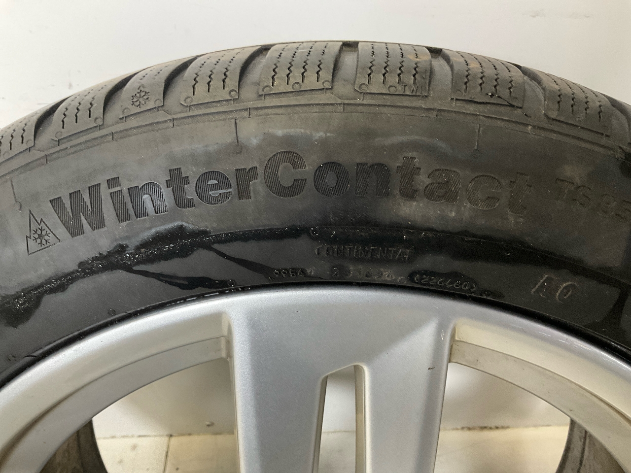 Winterräder Alu Felgen 17 Zoll AUDI A4 (8W, B9) - Picture 9 of 12