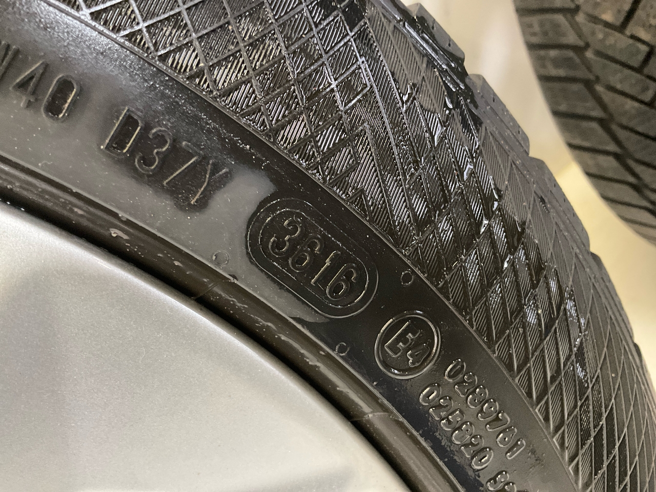 Winterräder Alu Felgen 17 Zoll AUDI A4 (8W, B9) - Picture 10 of 12