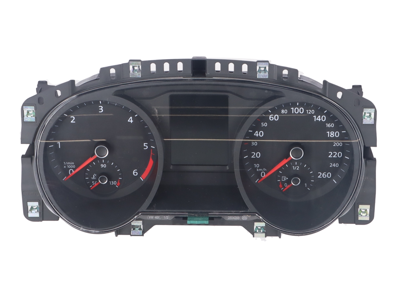 Tachimetro VW Passat B8 Variant (3G) 2.0 Tdi 110 Kw 150 Ps (11.2014- > )