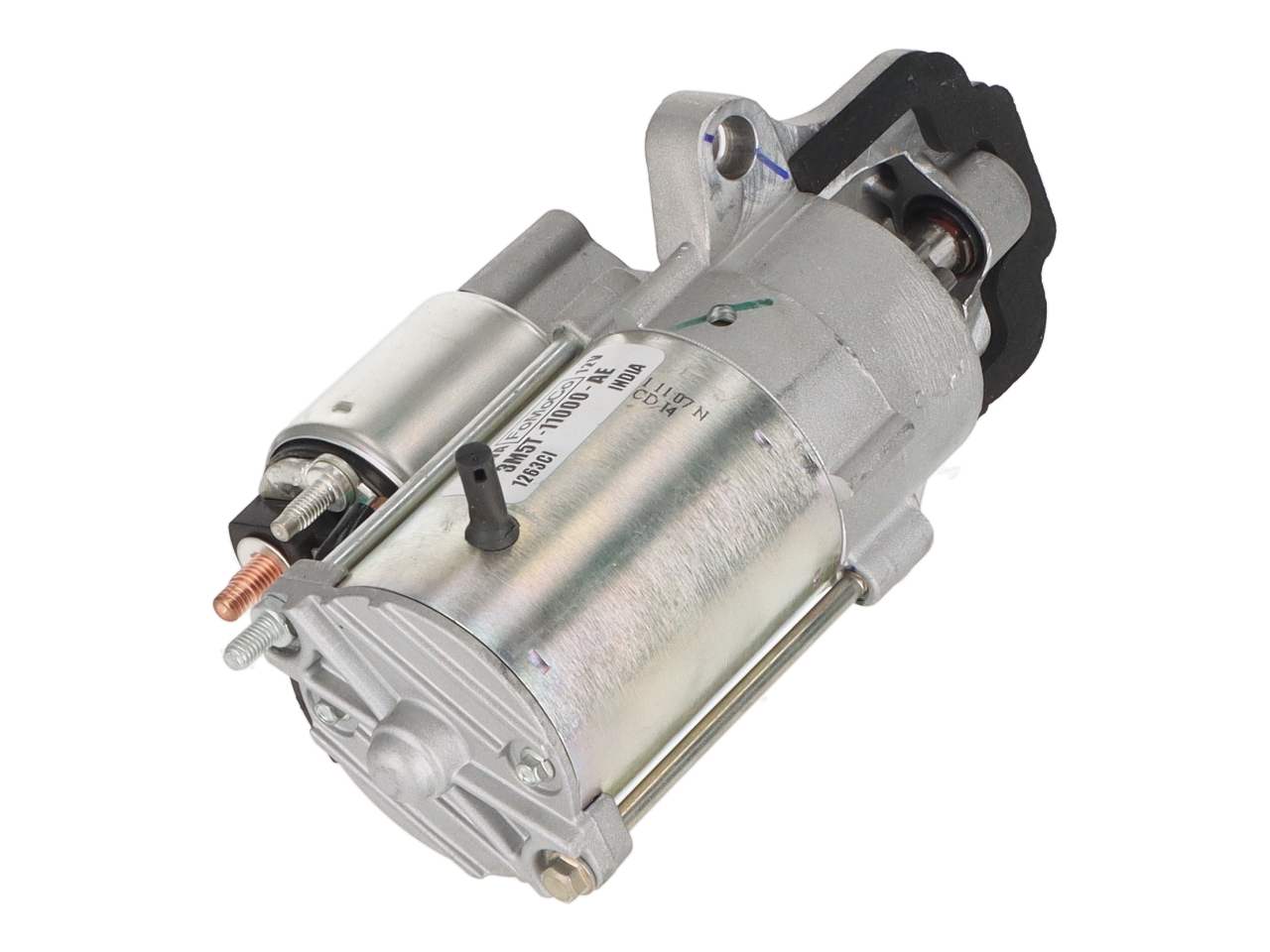 Starter Ford Fiesta VI (CB1, Ccn ) 1.4 TDCI 50 Kw 68 HP (01.2009- >