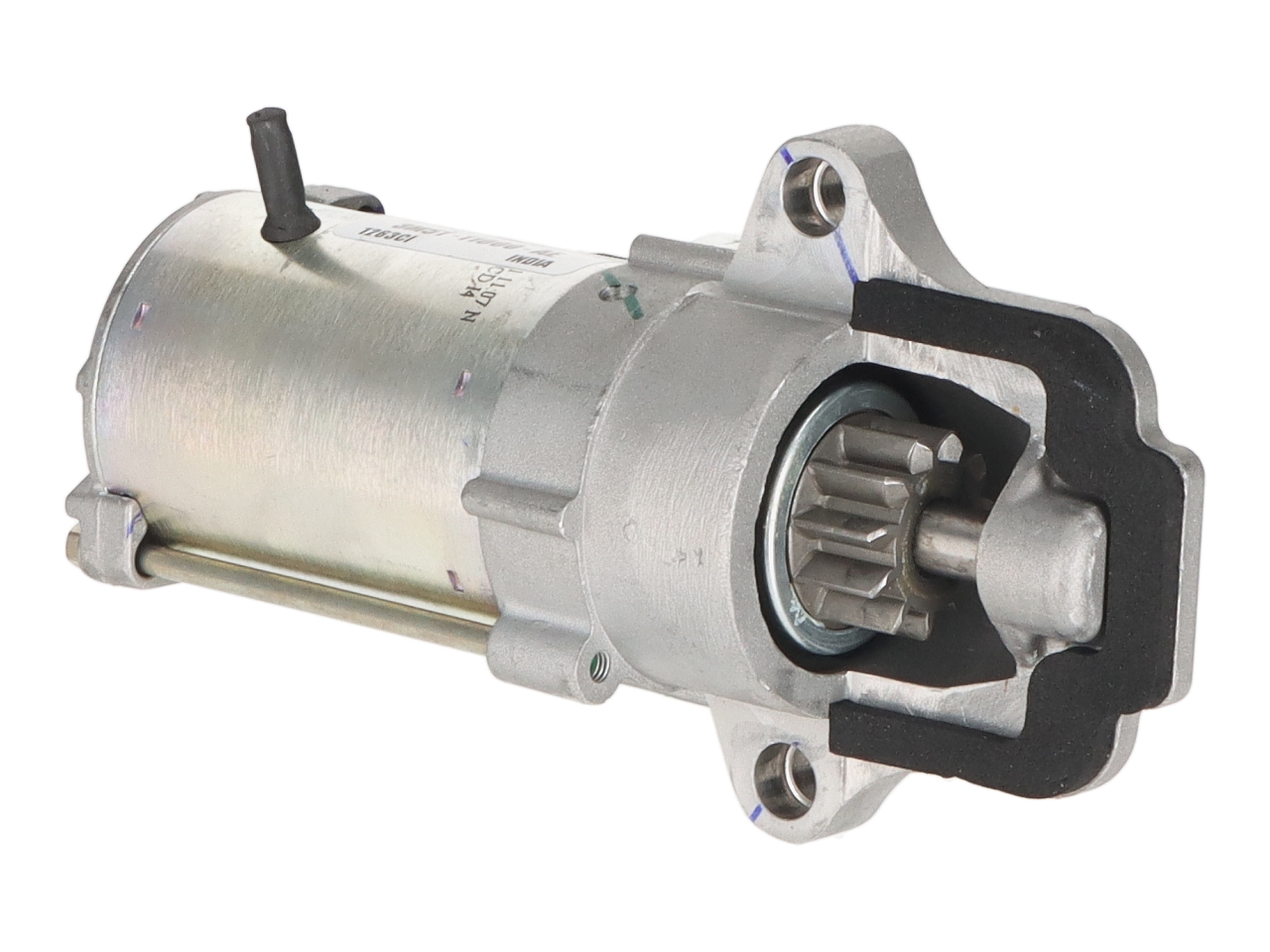 Starter Ford Fiesta VI (CB1, Ccn ) 1.4 TDCI 50 Kw 68 HP (01.2009- > - Picture 4 of 5