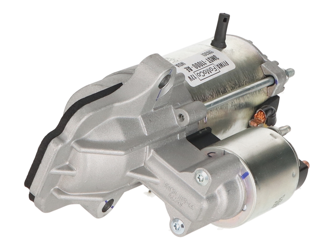 Avviamento FORD Fiesta VI (CB1, CCN) 1.4 TDCi 50 kW 68 CV (01.2009-> ) 3M5T-11 - Picture 3 of 5