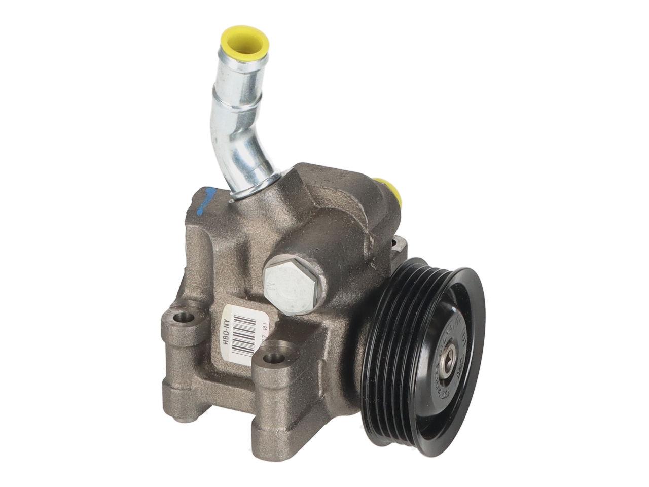 Servopumpe FORD Fiesta VI (CB1, CCN) 1.4 71 kW 97 PS (06.2008-> ) 2S6C-3A696 - Bild 2 von 4