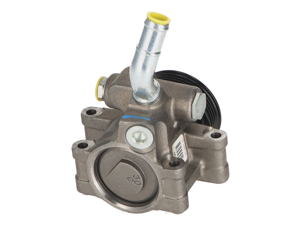 Servopumpe FORD Fiesta VI (CB1, CCN) 1.4 71 kW 97 PS (06.2008-> ) 2S6C-3A696 - Bild 3 von 4