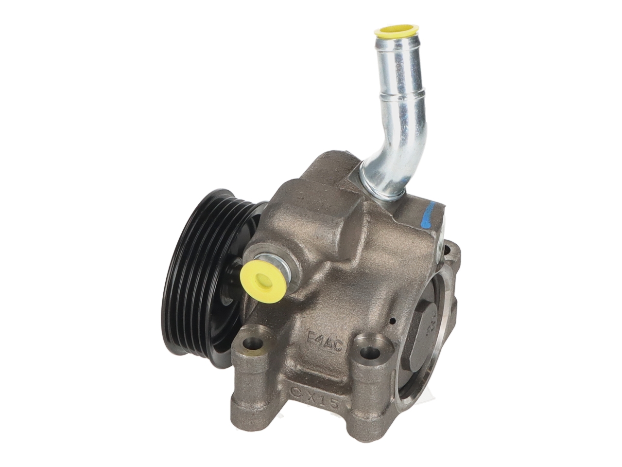 Servopumpe FORD Fiesta VI (CB1, CCN) 1.4 71 kW 97 PS (06.2008-> ) 2S6C-3A696 - Bild 4 von 4