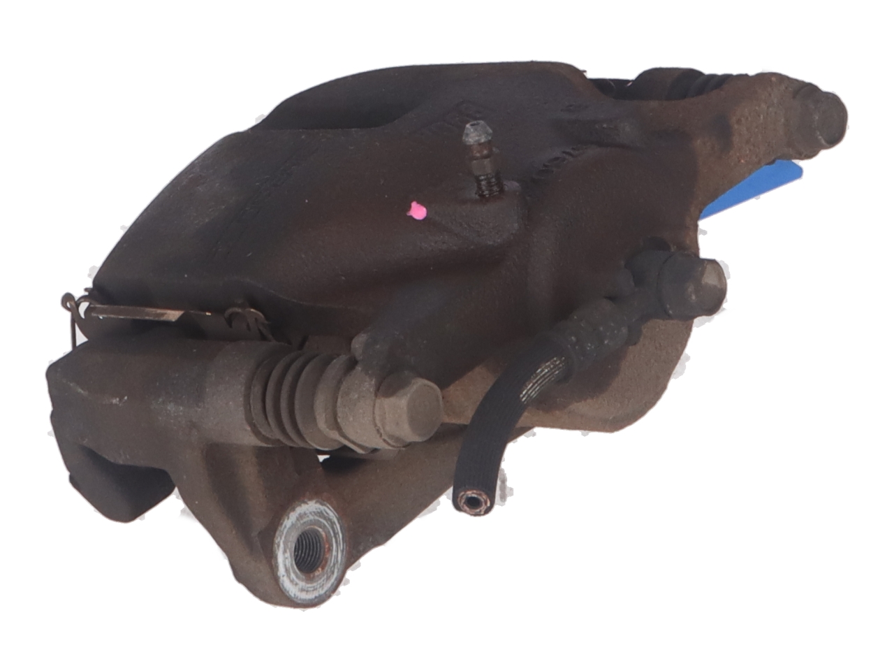 Bremssattel links vorne SUZUKI Vitara (LY) 1.4 T 103 kW 140 PS (09.2015-> ) 5 - Bild 2 von 3