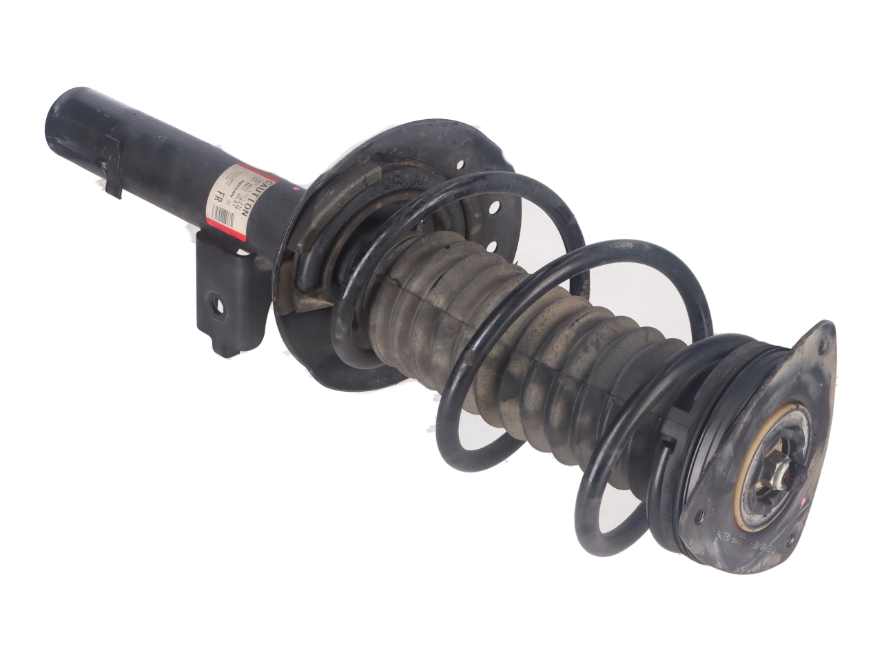 NISSAN QASHQAI III J12 Vorderer Linker Stoßdämpfer