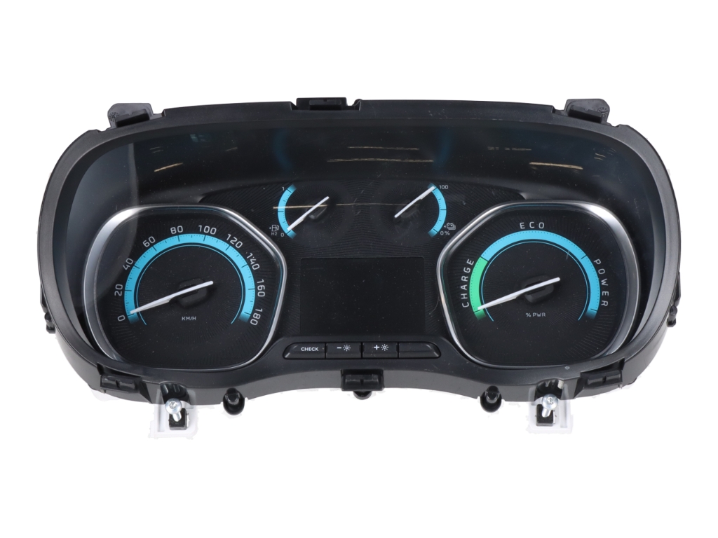Tachometer OPEL Vivaro C Kasten (K0) Vivaro-e HYDROGEN 100 kW 136 PS (08.2022 - Bild 1 von 4