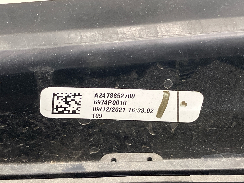 Kühlerpaket mit Schlossträger MERCEDES-BENZ GLB (X247) GLB 200 120 kW 163 PS - Bild 8 von 8