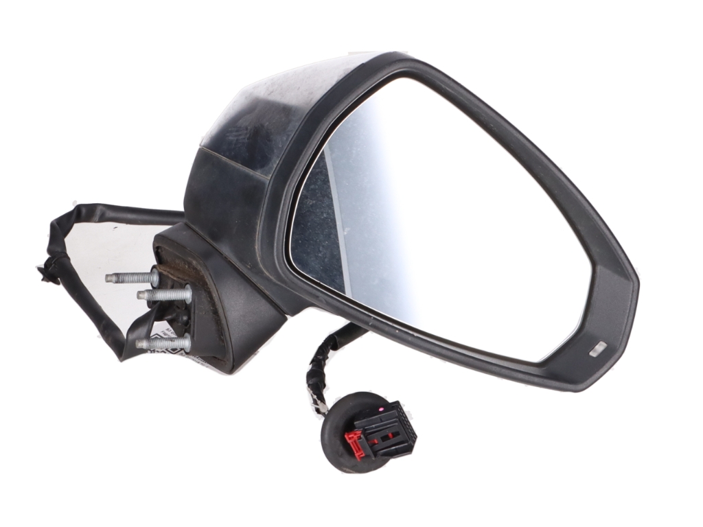 Porte Arrière Gauche Noire Pour Audi A3 Berline (8V) S3 - Occasion
