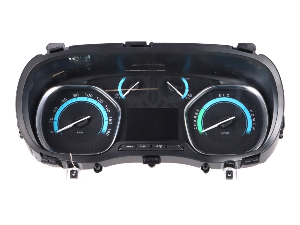 Tachometer OPEL Vivaro C Kasten (K0) Vivaro-e HYDROGEN 100 kW 136 PS (08.2022 - Bild 1 von 4